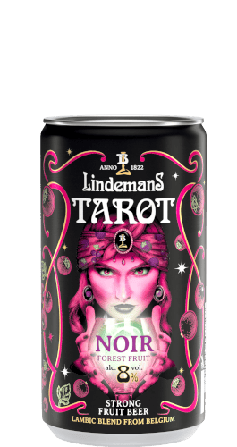 Lindemans Tarot Noir lata